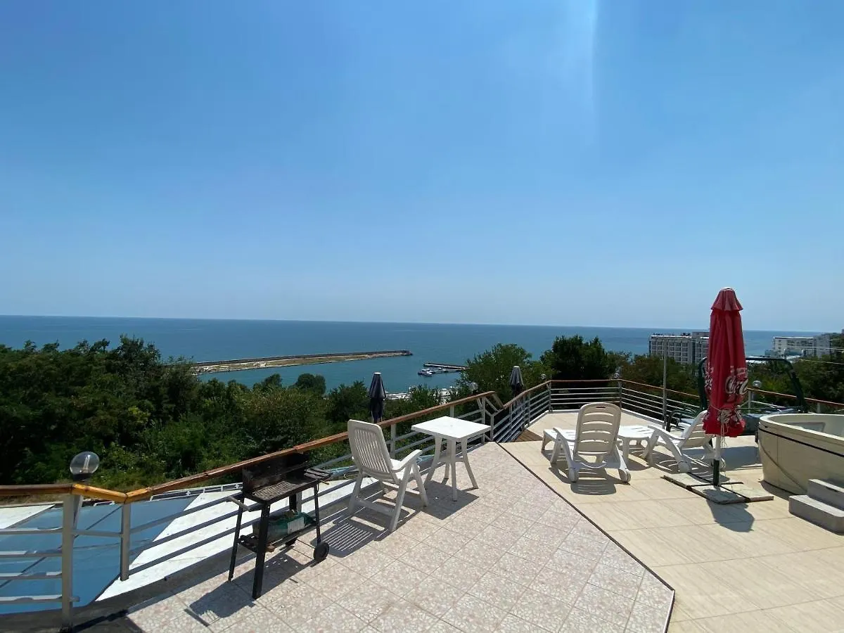 Villa Jackie Golden Sands Bulgária